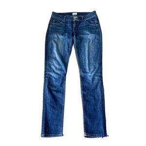 hudson womens‎ straight leg jeans size 27 straight leg excellent conditi…